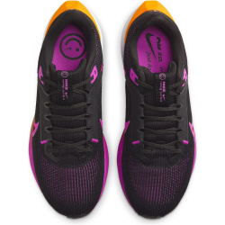 NIKE Air Zoom Pegasus 40 Laufschuhe Damen 011 - black/hyper violet/laser orange/white 38