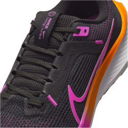 NIKE Air Zoom Pegasus 40 Laufschuhe Damen 011 - black/hyper violet/laser orange/white 38