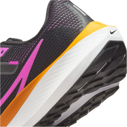 NIKE Air Zoom Pegasus 40 Laufschuhe Damen 011 - black/hyper violet/laser orange/white 38