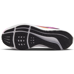 NIKE Air Zoom Pegasus 40 Laufschuhe Damen 011 - black/hyper violet/laser orange/white 38