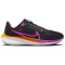 NIKE Air Zoom Pegasus 40 Laufschuhe Damen 011 - black/hyper violet/laser orange/white 38