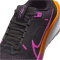 NIKE Air Zoom Pegasus 40 Laufschuhe Damen 011 - black/hyper violet/laser orange/white 38