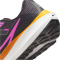 NIKE Air Zoom Pegasus 40 Laufschuhe Damen 011 - black/hyper violet/laser orange/white 38