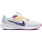 NIKE Air Zoom Pegasus 40 Laufschuhe Herren 105 - white/deep royal blue/photon dust 40