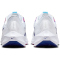 NIKE Air Zoom Pegasus 40 Laufschuhe Herren 105 - white/deep royal blue/photon dust 40
