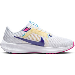 NIKE Air Zoom Pegasus 40 Laufschuhe Herren 105 - white/deep royal blue/photon dust 47.5