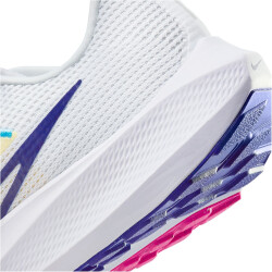 NIKE Air Zoom Pegasus 40 Laufschuhe Herren 105 - white/deep royal blue/photon dust 47.5