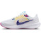 NIKE Air Zoom Pegasus 40 Laufschuhe Herren 105 - white/deep royal blue/photon dust 47.5