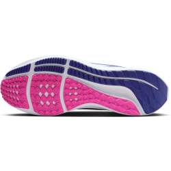 NIKE Air Zoom Pegasus 40 Laufschuhe Herren 105 - white/deep royal blue/photon dust 48.5