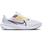NIKE Air Zoom Pegasus 40 Laufschuhe Herren 105 - white/deep royal blue/photon dust 48.5