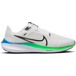 NIKE Air Zoom Pegasus 40 Laufschuhe Herren 006 - platinum tint/black/white/green strike 42