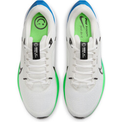 NIKE Air Zoom Pegasus 40 Laufschuhe Herren 006 - platinum tint/black/white/green strike 42
