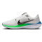 NIKE Air Zoom Pegasus 40 Laufschuhe Herren 006 - platinum tint/black/white/green strike 42