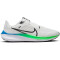 NIKE Air Zoom Pegasus 40 Laufschuhe Herren 006 - platinum tint/black/white/green strike 42