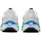 NIKE Air Zoom Pegasus 40 Laufschuhe Herren 006 - platinum tint/black/white/green strike 42