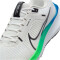 NIKE Air Zoom Pegasus 40 Laufschuhe Herren 006 - platinum tint/black/white/green strike 42