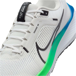 NIKE Air Zoom Pegasus 40 Laufschuhe Herren 006 - platinum tint/black/white/green strike 49.5