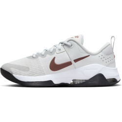 NIKE Air Zoom Bella 6 Fitnessschuhe Damen 003 - photon dust/smokey mauve/white/black 37.5