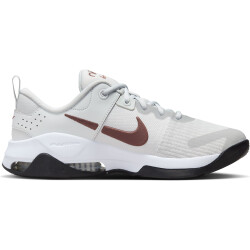NIKE Air Zoom Bella 6 Fitnessschuhe Damen 003 - photon dust/smokey mauve/white/black 37.5