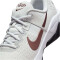 NIKE Air Zoom Bella 6 Fitnessschuhe Damen 003 - photon dust/smokey mauve/white/black 37.5