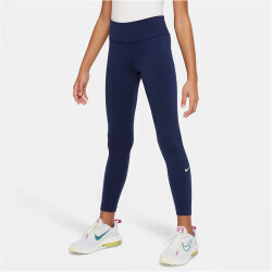 NIKE Dri-FIT Leggings Mädchen 410 - midnight...