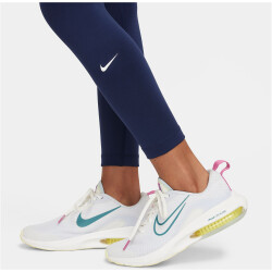 NIKE Dri-FIT Leggings Mädchen 410 - midnight...