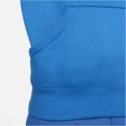 NIKE Sportswear Phoenix Fleece Hoodie Damen 402 - star blue/sail XS
