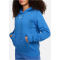 NIKE Sportswear Phoenix Fleece Hoodie Damen 402 - star blue/sail XS