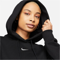 NIKE Sportswear Phoenix Fleece Hoodie Damen 010 -...