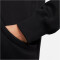 NIKE Sportswear Phoenix Fleece Hoodie Damen 010 - black/sail XS