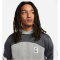 NIKE Therma-FIT Starting 5 Basketball Hoodie Herren 063 - dk grey heather/dk smoke grey/black M