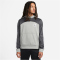 NIKE Therma-FIT Starting 5 Basketball Hoodie Herren 063 - dk grey heather/dk smoke grey/black L