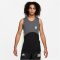 NIKE Dri-FIT Starting 5 Basketballtrikot Herren 068 - iron grey/black/barely volt/iron grey S