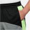 NIKE Dri-FIT Starting 5 11" Basketballshorts Herren 018 - black/iron grey/barely volt/barely volt S