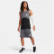 NIKE Dri-FIT Starting 5 11" Basketballshorts Herren 018 - black/iron grey/barely volt/barely volt M