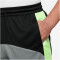 NIKE Dri-FIT Starting 5 11" Basketballshorts Herren 018 - black/iron grey/barely volt/barely volt L