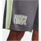 NIKE Dri-FIT Starting 5 11" Basketballshorts Herren 018 - black/iron grey/barely volt/barely volt L