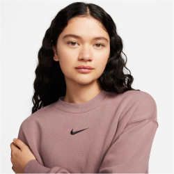 NIKE Sportswear Phoenix Fleece Oversized Sweatshirt Damen...