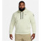 NIKE Therma Therma-FIT Fitness-Hoodie Herren 371 - olive aura/olive aura/black S