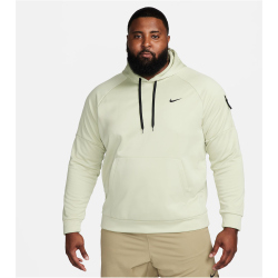 NIKE Therma Therma-FIT Fitness-Hoodie Herren 371 - olive...