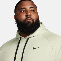 NIKE Therma Therma-FIT Fitness-Hoodie Herren 371 - olive...
