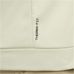 NIKE Therma Therma-FIT Fitness-Hoodie Herren 371 - olive aura/olive aura/black L