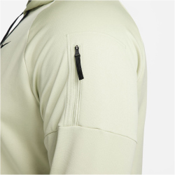 NIKE Therma Therma-FIT Fitness-Hoodie Herren 371 - olive aura/olive aura/black XL