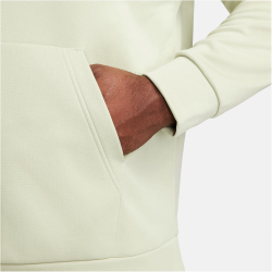 NIKE Therma Therma-FIT Fitness-Hoodie Herren 371 - olive aura/olive aura/black XL