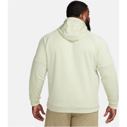NIKE Therma Therma-FIT Fitness-Hoodie Herren 371 - olive aura/olive aura/black XXL