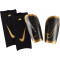 NIKE Mercurial Lite Schienbeinschoner 013 - black/black/mtlc gold coin XS