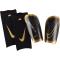 NIKE Mercurial Lite Schienbeinschoner 013 - black/black/mtlc gold coin XL