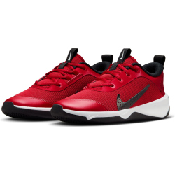 NIKE Omni Multi-Court Hallenschuhe Kinder 601 - university red/black/white 36.5
