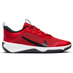 NIKE Omni Multi-Court Hallenschuhe Kinder 601 - university red/black/white 36.5