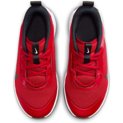 NIKE Omni Multi-Court Hallenschuhe Kinder 601 - university red/black/white 36.5